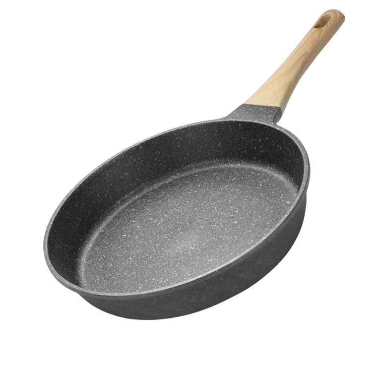 Višenamjenski prilagođeni neljepljivi lonac za prženje u tavi s dozatorom