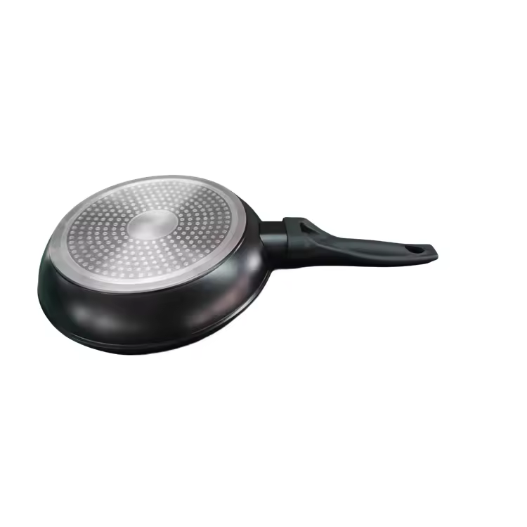 USA Europa Tržište Prilagođeni logotip Neprianjajuća posuda od lijevanog aluminija