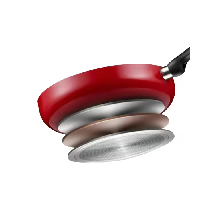 Ekološki prihvatljivo kuhinjsko posuđe prilagođene veličine zdjele za lonce za temeljac