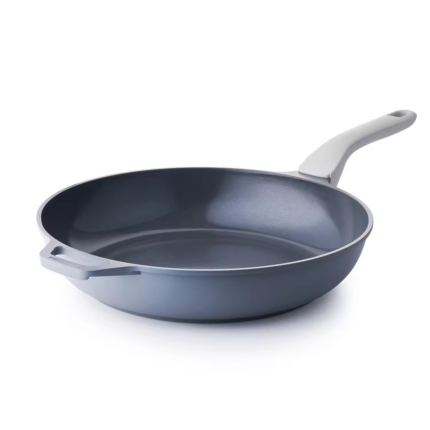 Višenamjenska neljepljiva tava od kovanog aluminija po mjeri 22 cm 24 cm 26 cm 28 cm