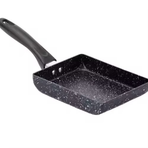 Keramička višenamjenska tava za prženje prilagođene veličine, indukcijska tava za roštilj bez dima, neljepljiva kuharska tava