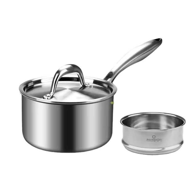 Mali dodatak dječjoj hrani neljepljivi rezanci za kuhanje instant rezanci vrući lonac za juhu s kuhanim domaćim mlijekom