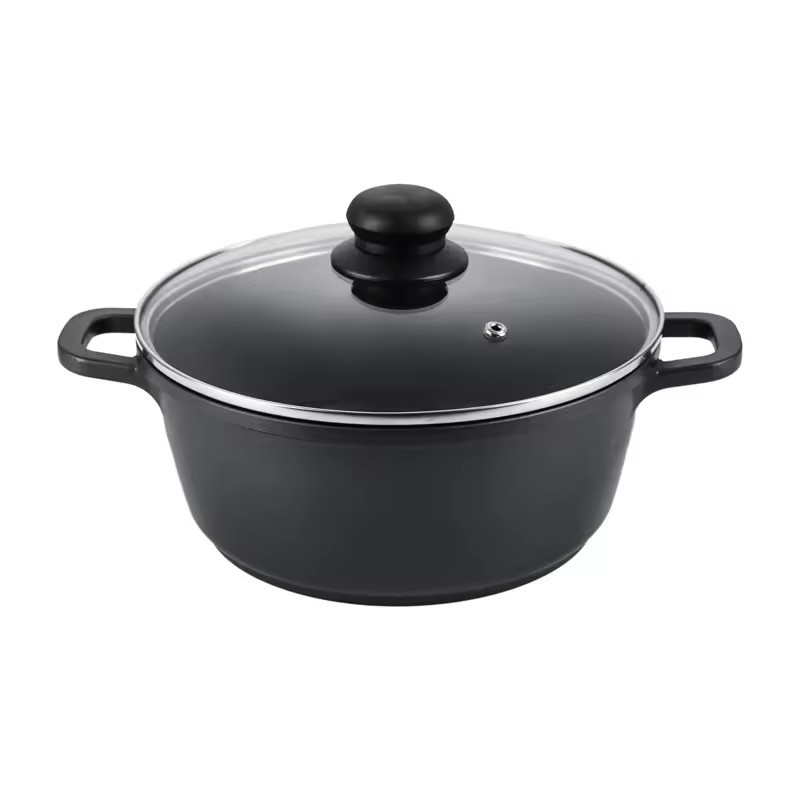 Leer električna kamena tava za prženje okruglica