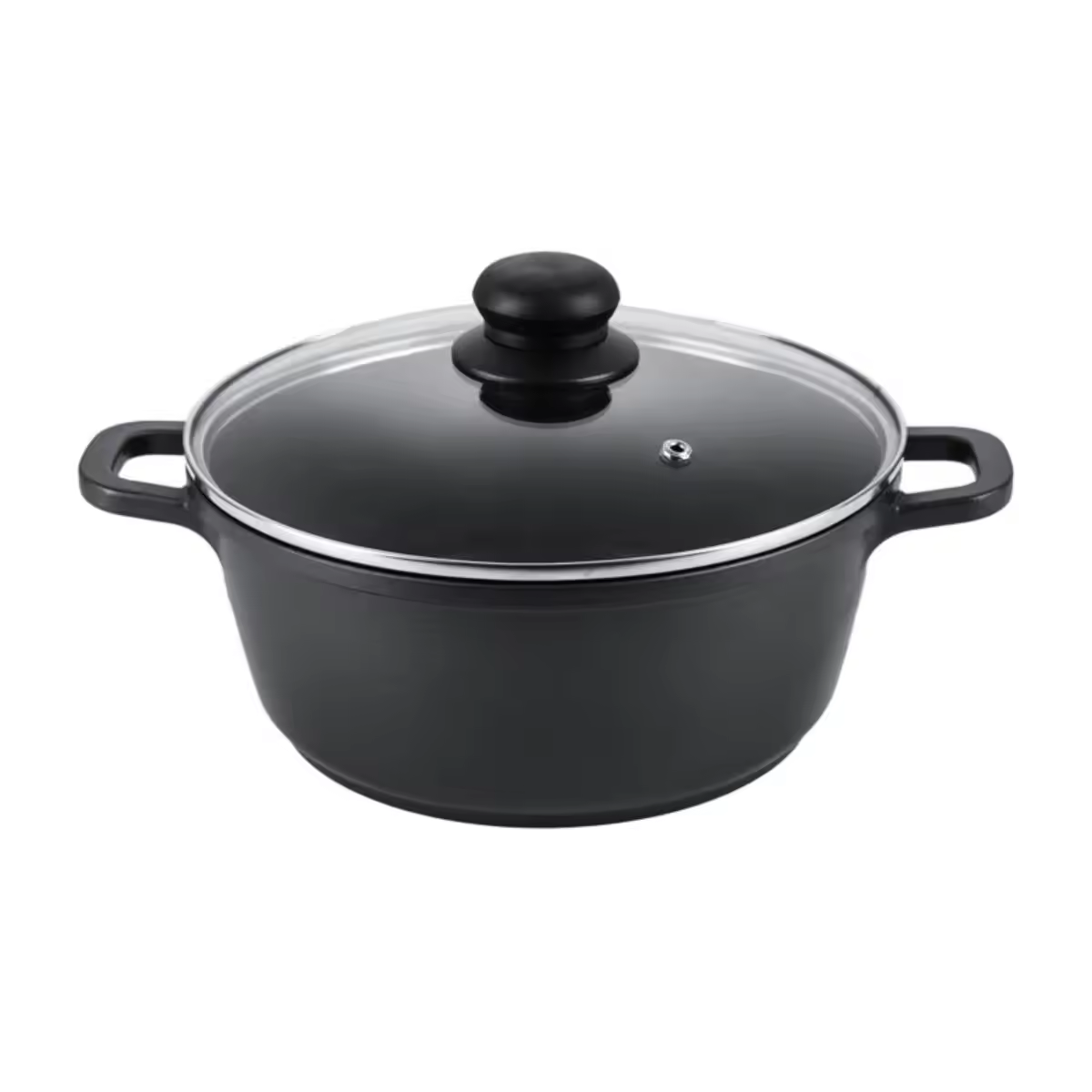 Izdržljivi prilagođeni logotip, neljepljiva keramička prevlaka, aluminijske posude za tavu, lonac s poklopcima