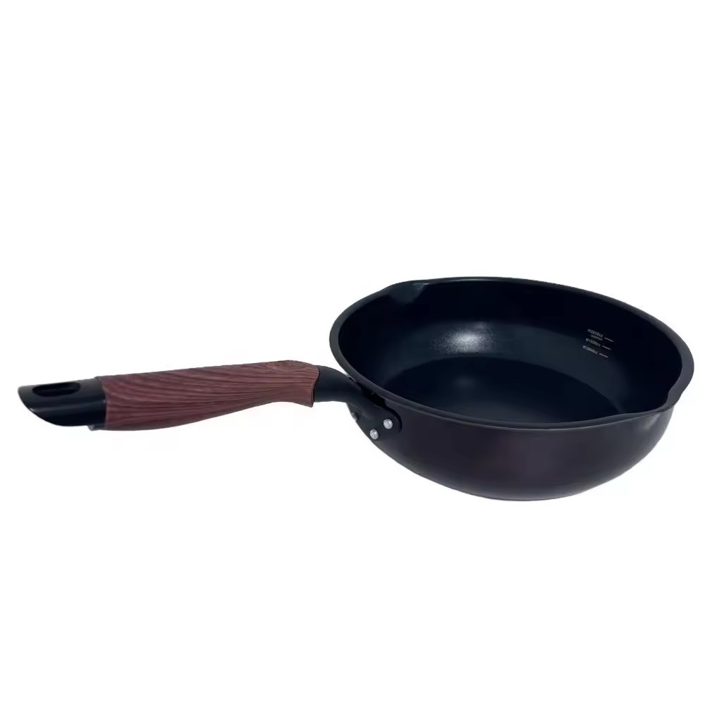 Prilagođeni logotip Kuhinjsko posuđe Aluminijska posuda za taljenje umaka za kuhanje